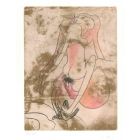 Untitled Plate 7 from Paroles Peintes Suite