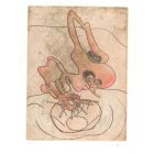 Untitled Plate 9 from Paroles Peintes Suite