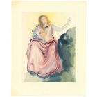 Beatrice Resolves Dante's Doubts