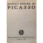 Dodici Opere di Picasso