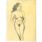 Nude Woman