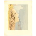 Beatrice from the Series "The Divine Comedy" 