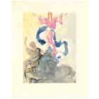 Piccarda Donati - from the Series "The Divine Comedy"