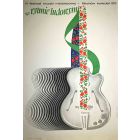 Poster of IV festival music mtodziezowej 