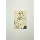 Nude Woman