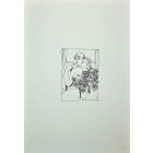 Woman with Flowers