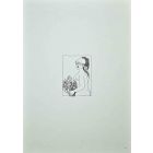 Woman with Flowers