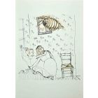 The Bug on the Mirror