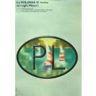 Polish Tourist Advertising- Poster