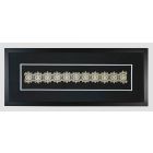 Decorative Italian embroidery