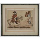 The Prince Regent of Great Britain