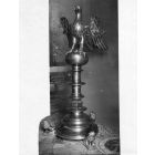 Wooden Lectern