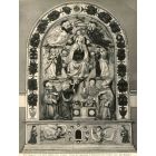 Assumption of Mary, Cappuccini church, Barga