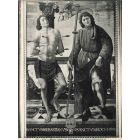 St. Sebastian and St. Rocco Ghirlandaio