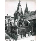Scaliger Tombs - Vintage Photo