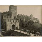View of Veneto Citadel - Vintage Photo