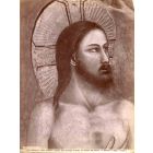 The Baptism of Jesus by Giotto - Vintage Photograph