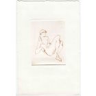 Posing Nude