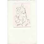 Seated Figure