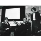Portrait of Vladimir Horowitz
