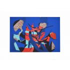Abstract composition