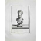 Ancient Roman Bust