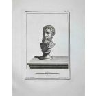 Ancient Roman Bust