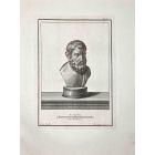 Ancient Roman Bust