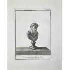 Ancient Roman Bust