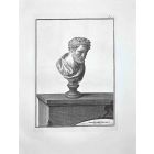 Ancient Roman Bust