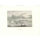 Ancient View of Rio de Janeiro