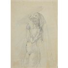 Nude of Woman