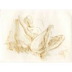 Reclined Nude