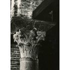 Caorle Cathedral - Vintage b/w Photo
