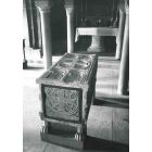 Santa Anastasia Mausoleum - Vintage b/w Photo