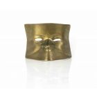 Vintage Venitian Brass Mask
