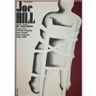 Joe Hill - Vintage Poster