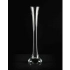 Vintage One Flower Glass Vase