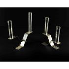 Pair of Design Candlesticks