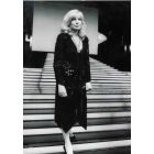 Vintage Portrait of Monica Vitti 