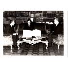 Tehran, a meeting of the Shah