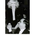 Monica Vitti and Franco Carraro