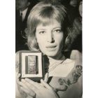 Vintage Portrait of Monica Vitti