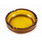 Vintage Glass Ashtray