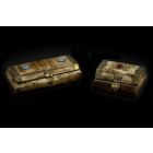 Pair of  Vintage Jewelry Boxes