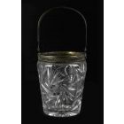 Vintage Glass Cooler 