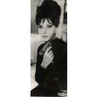 Vintage Portrait of Monica Vitti