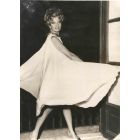 Vintage Portrait of Monica Vitti