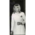 Vintage Portrait of Monica Vitti