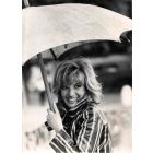 Vintage Portrait of Monica Vitti
